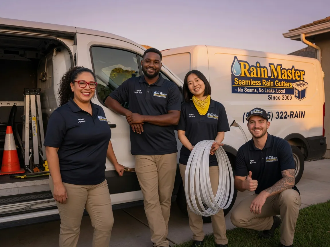 Gutter Installation company in Thompson, IA
